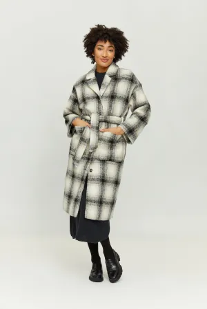Laven Vegan Wool Coat