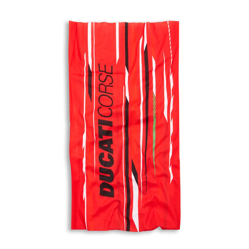 Neckwarmer - DC Sport