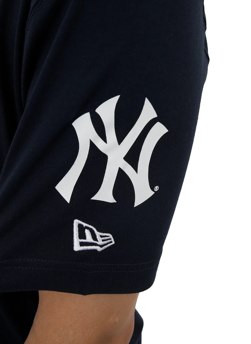 New Era NY Yankees Classic Logo Tee
