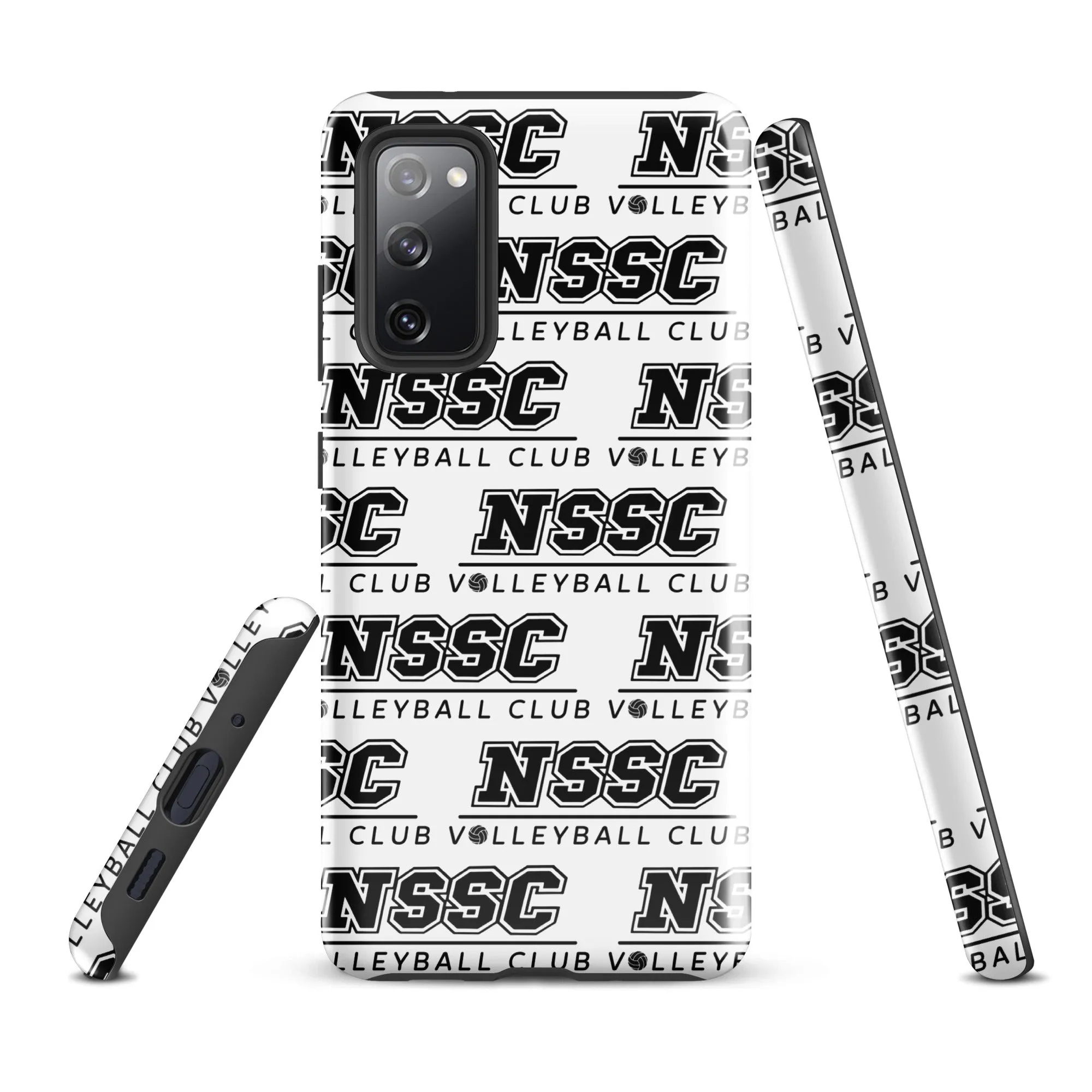NSSC Volleyball Club Tough Case for Samsung®