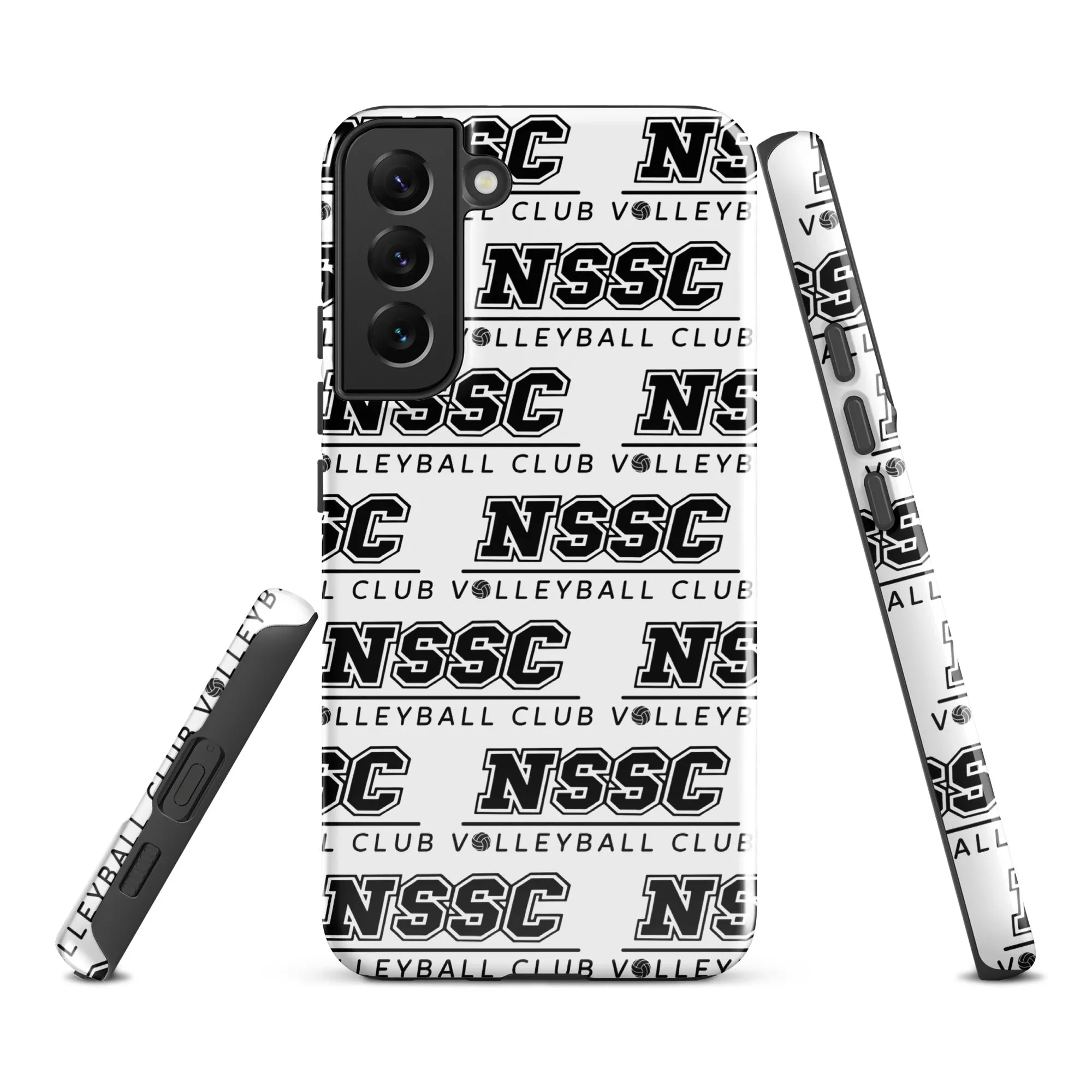 NSSC Volleyball Club Tough Case for Samsung®