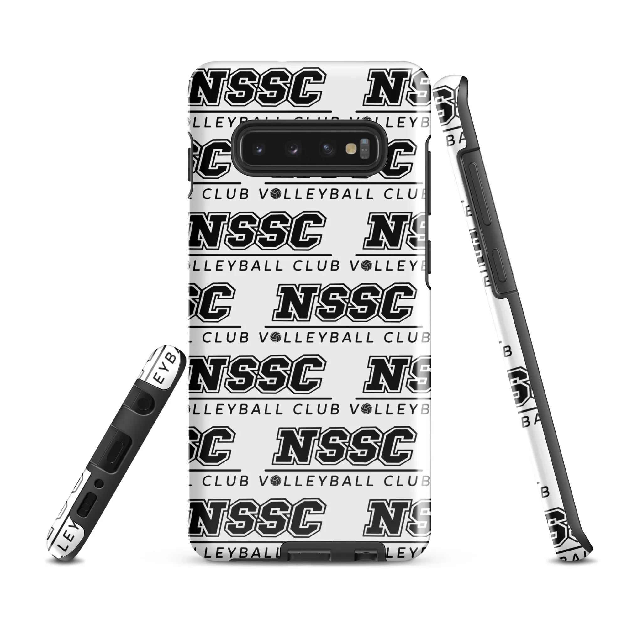 NSSC Volleyball Club Tough Case for Samsung®