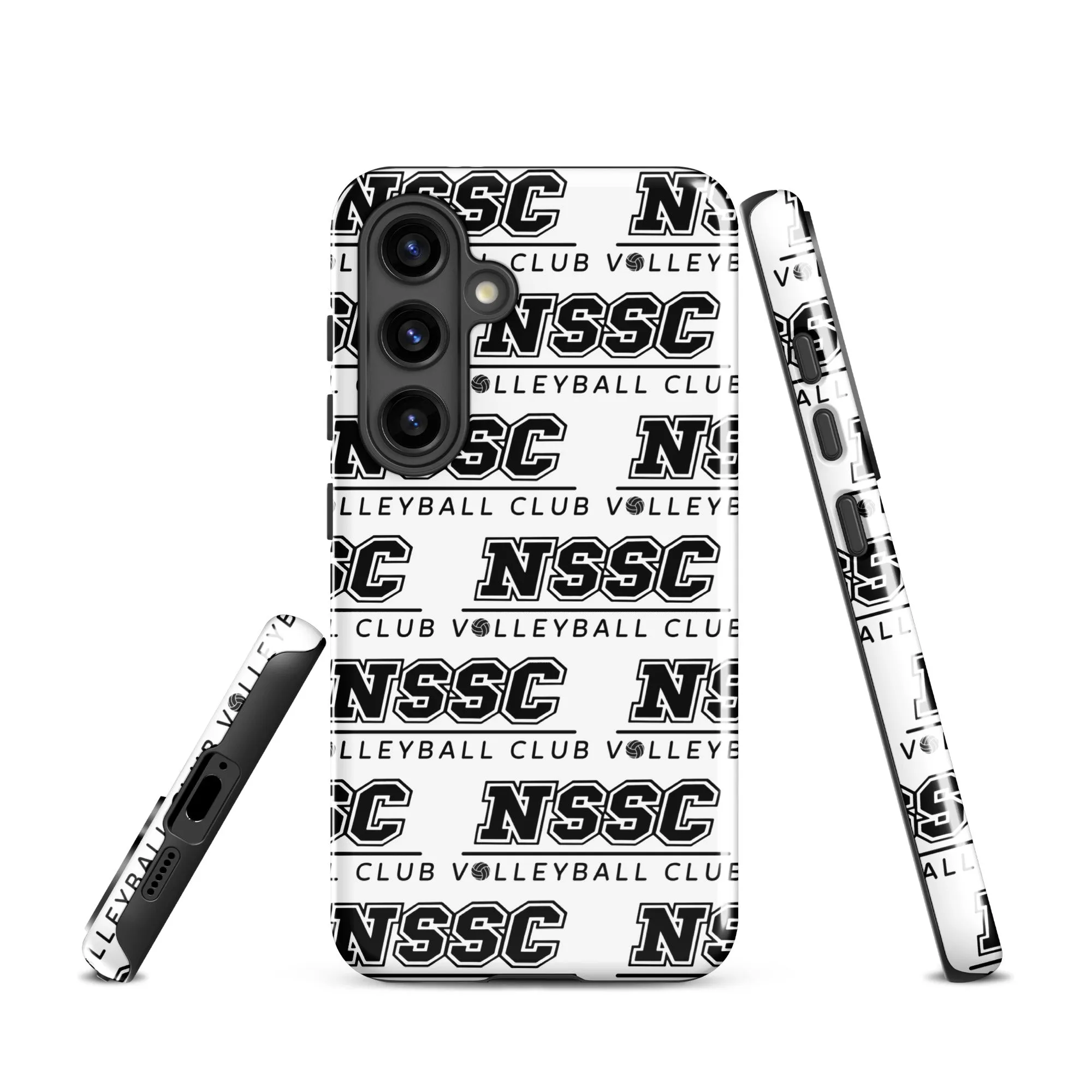 NSSC Volleyball Club Tough Case for Samsung®
