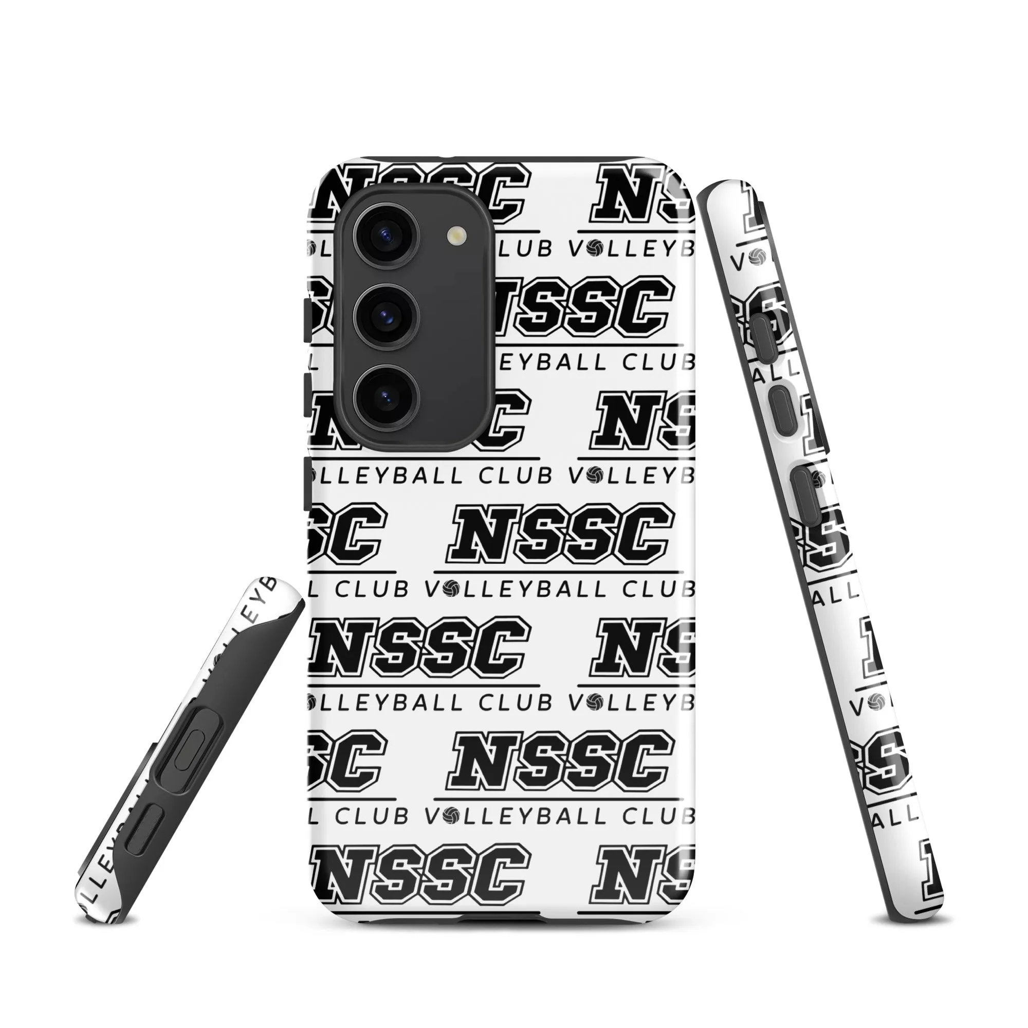 NSSC Volleyball Club Tough Case for Samsung®