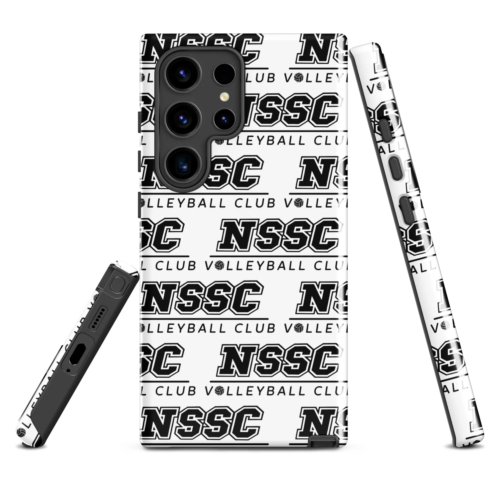 NSSC Volleyball Club Tough Case for Samsung®