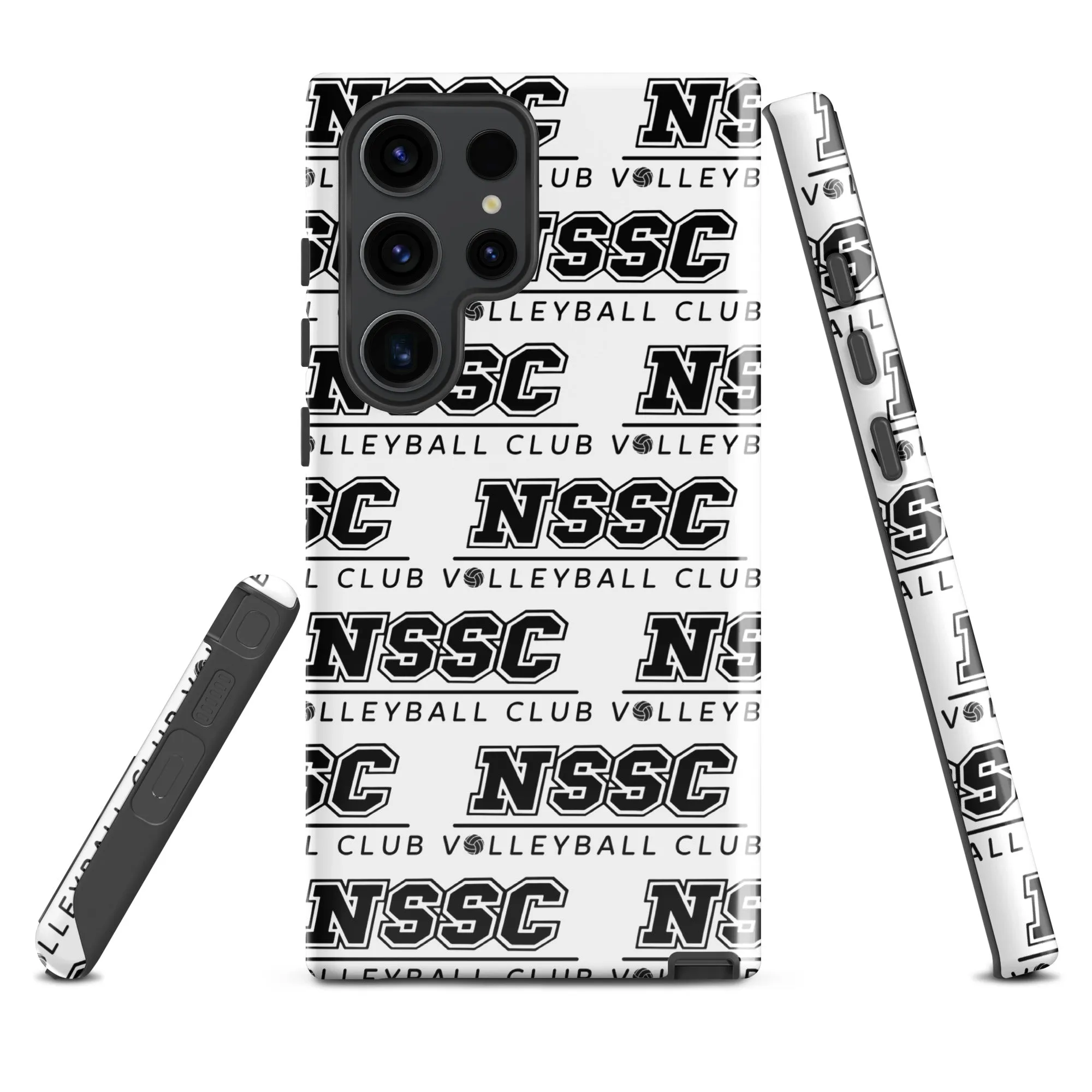 NSSC Volleyball Club Tough Case for Samsung®