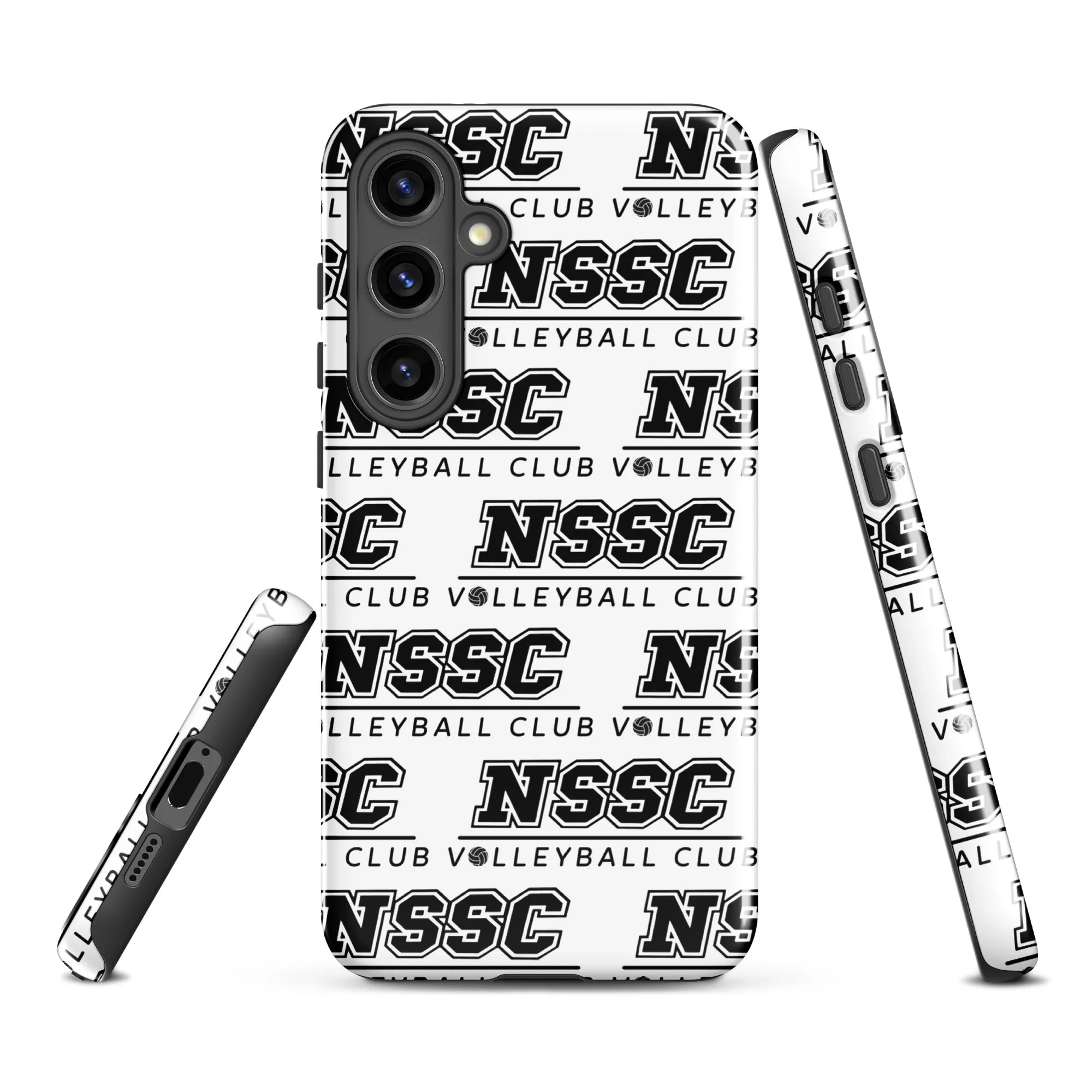 NSSC Volleyball Club Tough Case for Samsung®