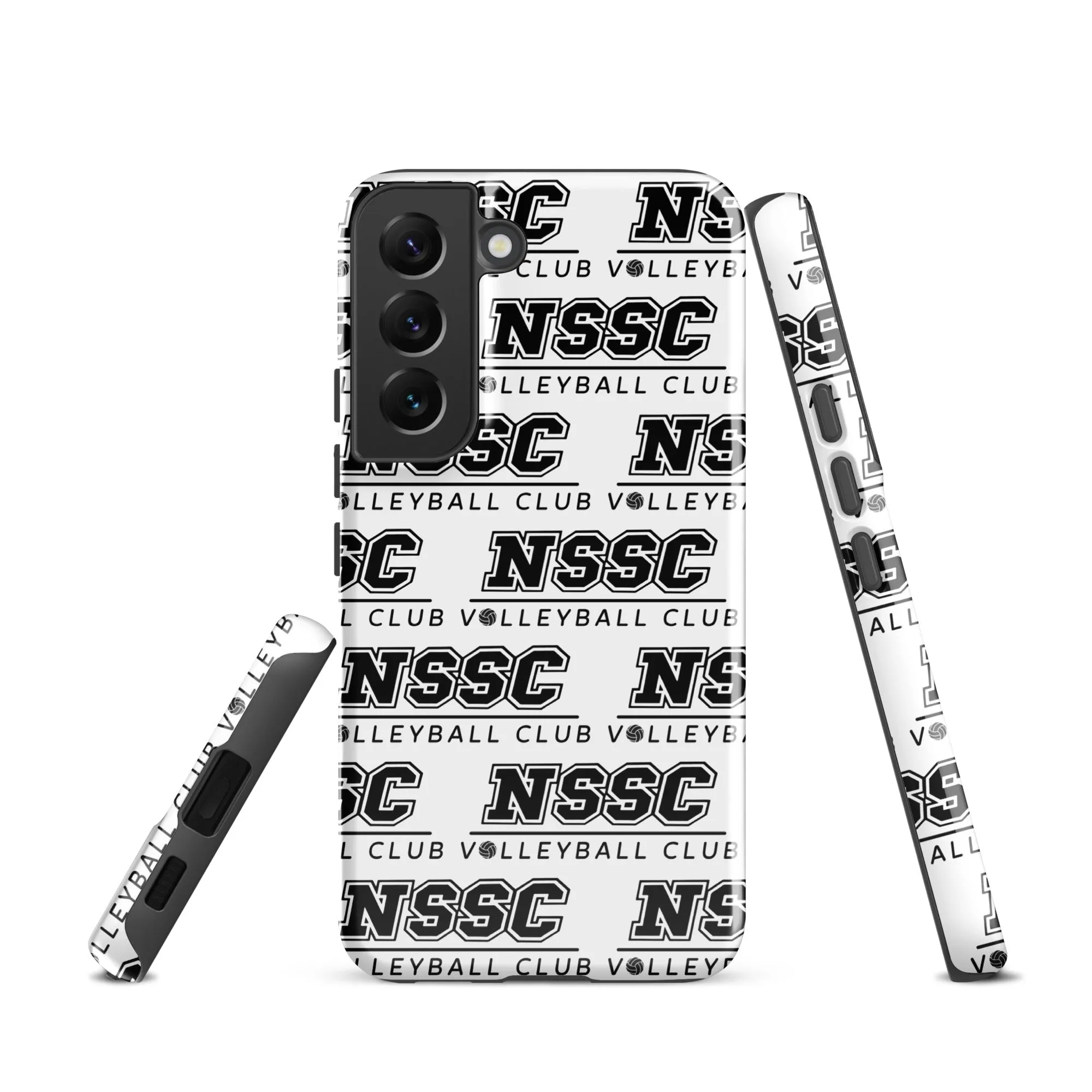 NSSC Volleyball Club Tough Case for Samsung®