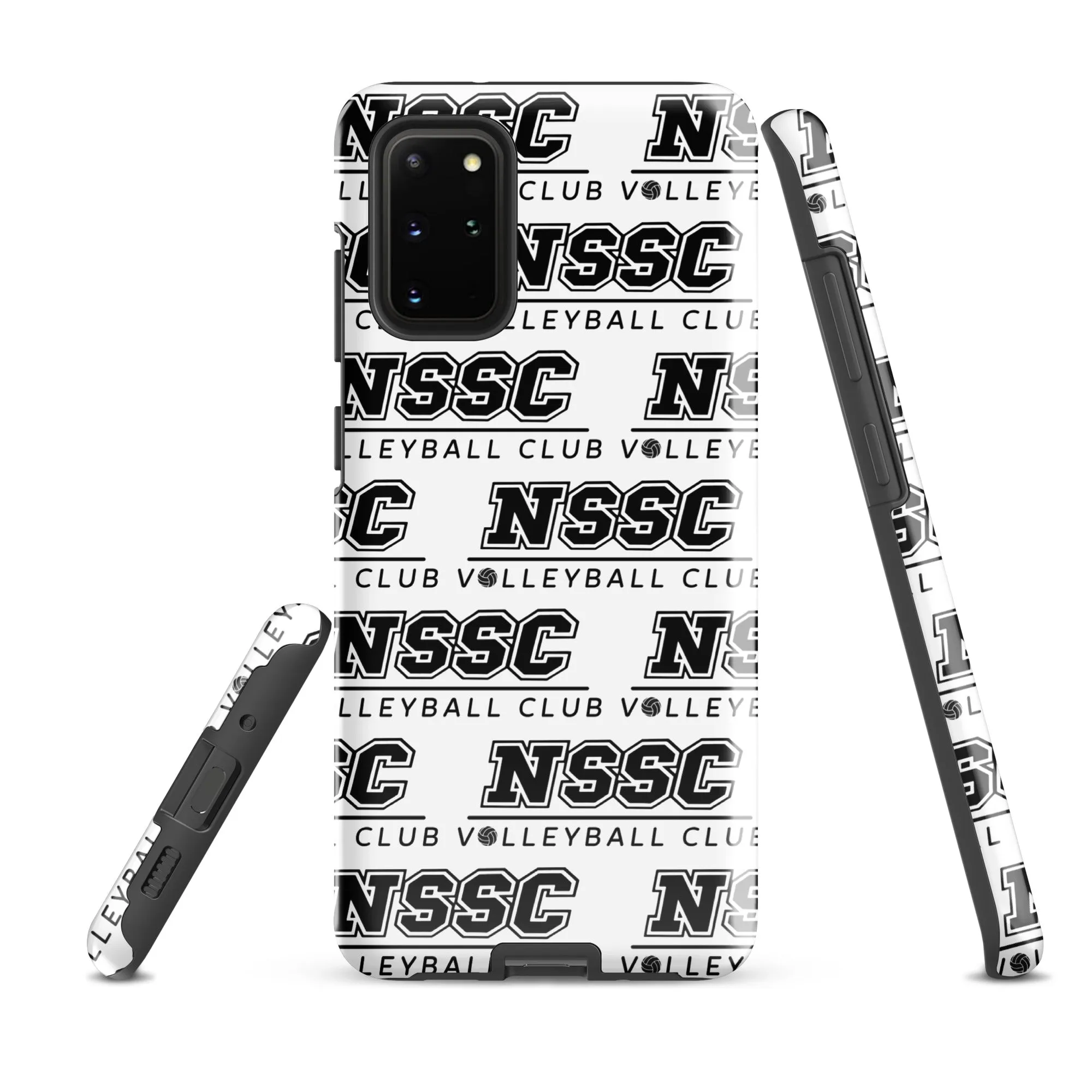 NSSC Volleyball Club Tough Case for Samsung®