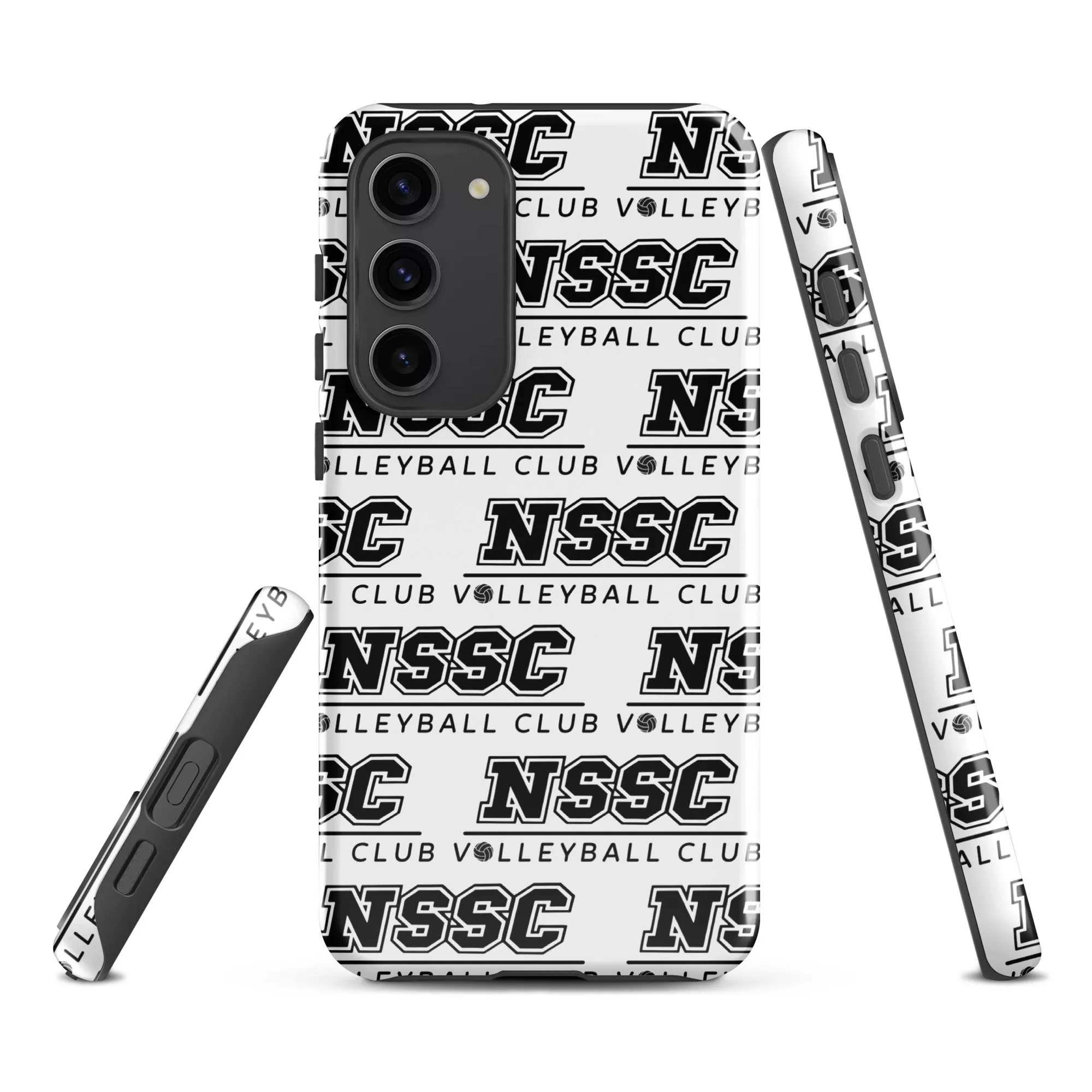 NSSC Volleyball Club Tough Case for Samsung®