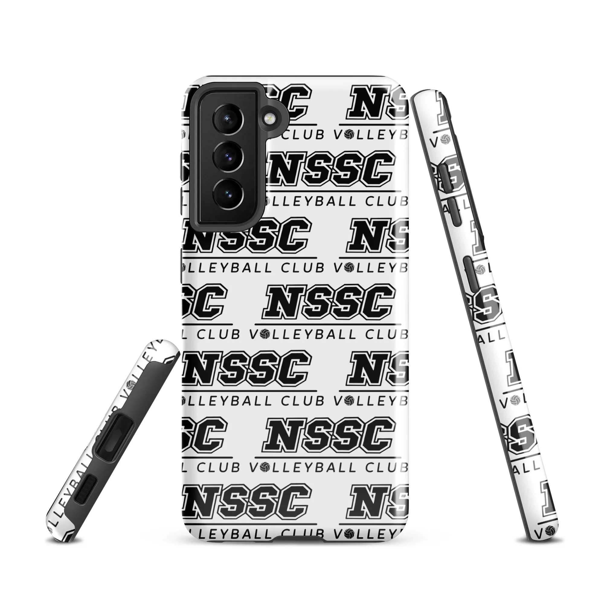 NSSC Volleyball Club Tough Case for Samsung®