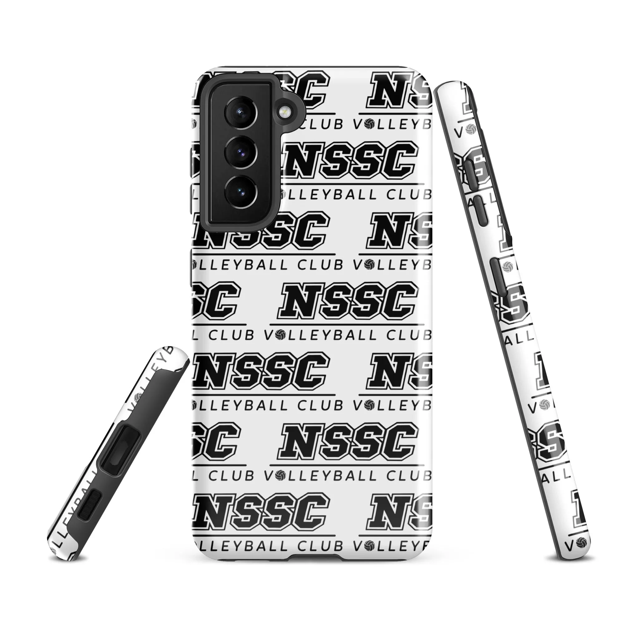 NSSC Volleyball Club Tough Case for Samsung®
