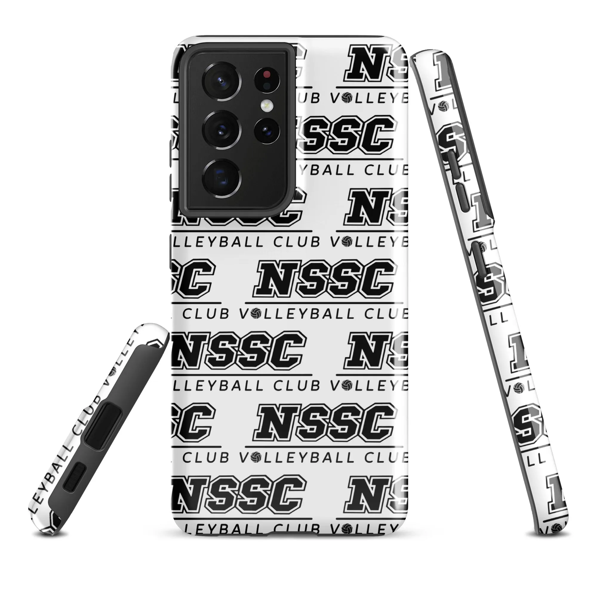 NSSC Volleyball Club Tough Case for Samsung®