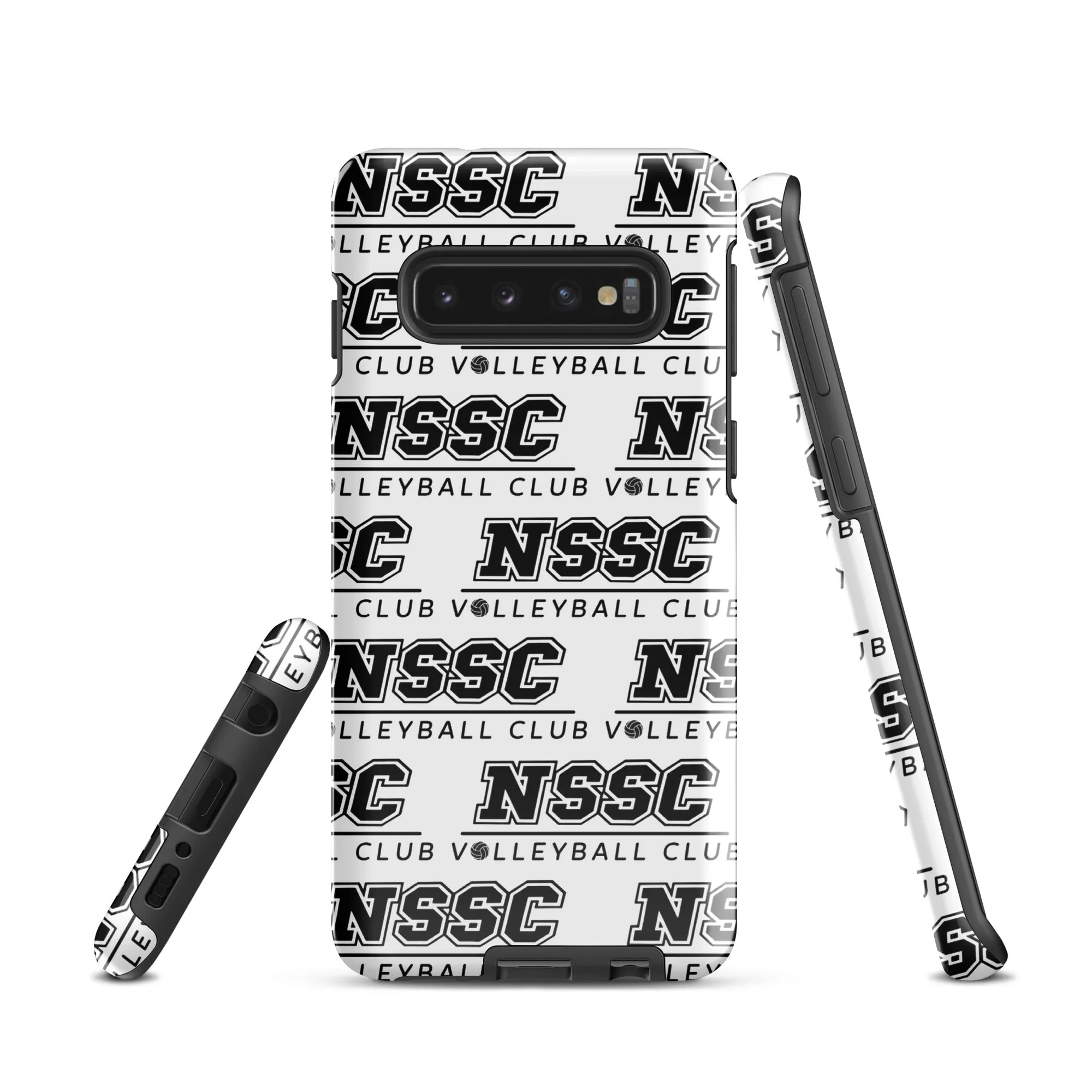NSSC Volleyball Club Tough Case for Samsung®