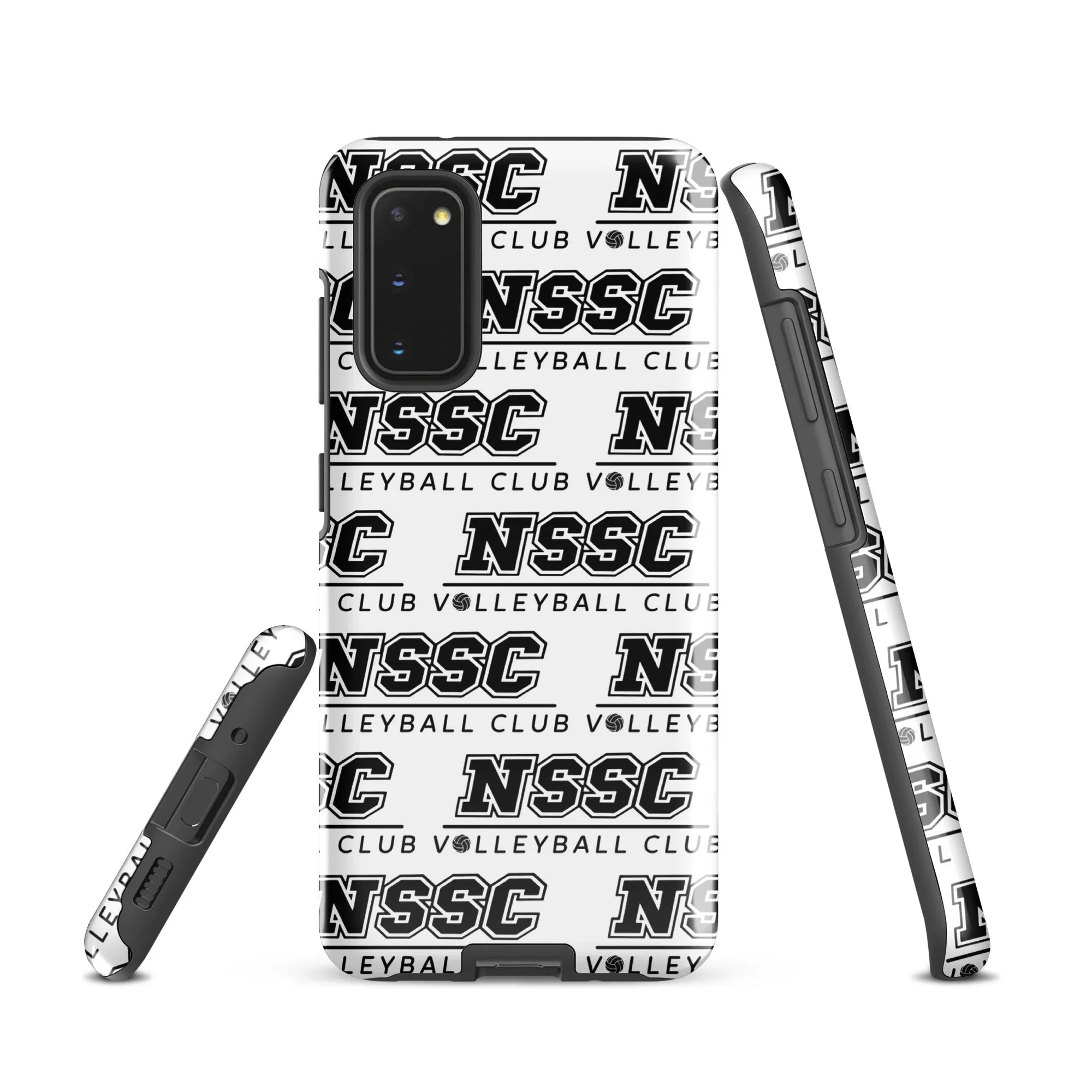 NSSC Volleyball Club Tough Case for Samsung®