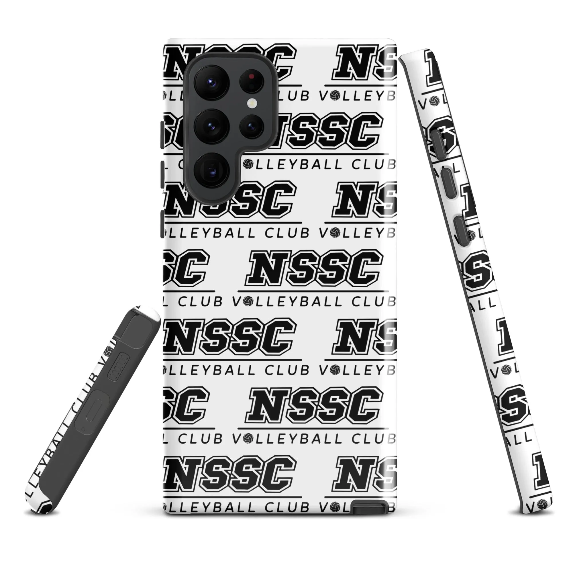 NSSC Volleyball Club Tough Case for Samsung®