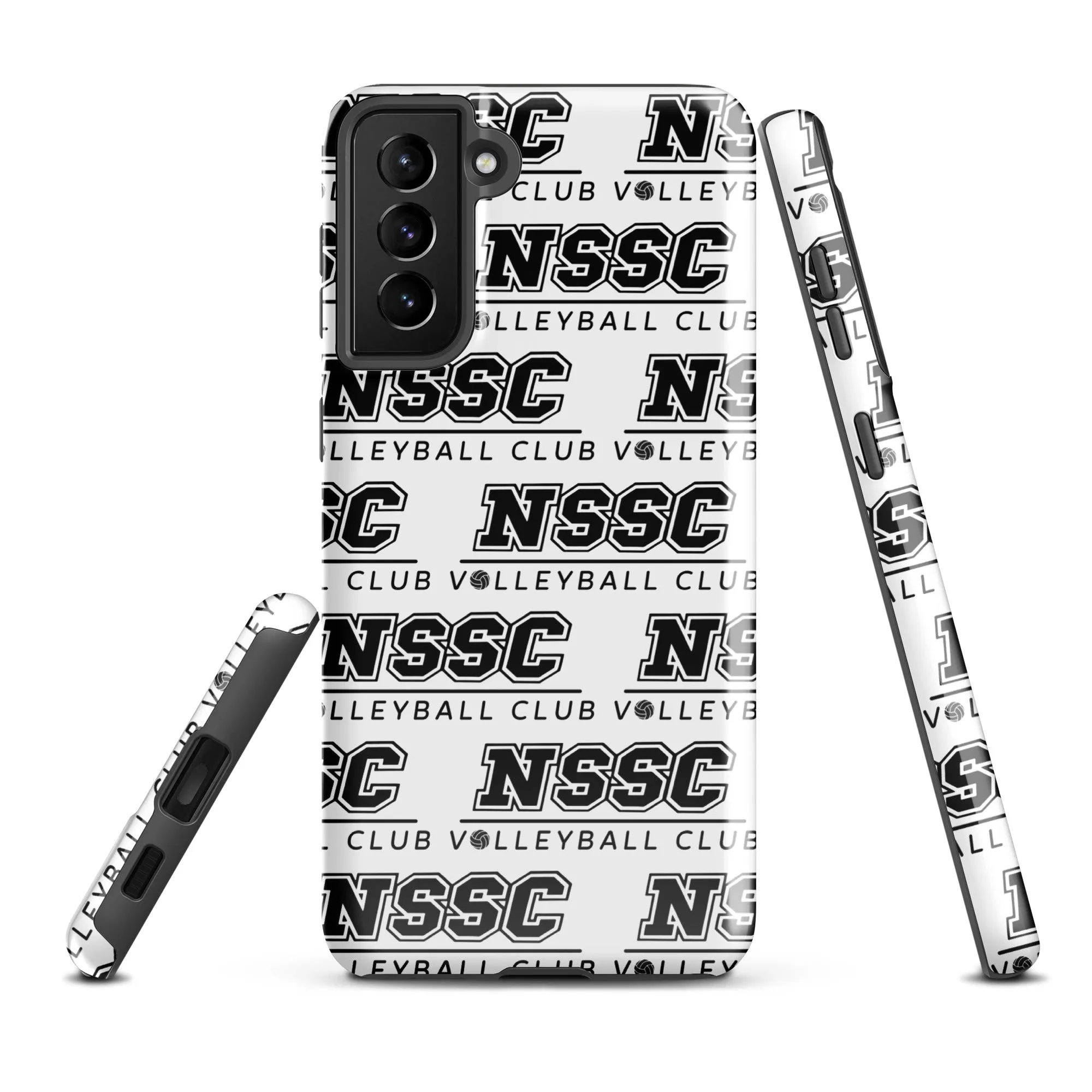 NSSC Volleyball Club Tough Case for Samsung®