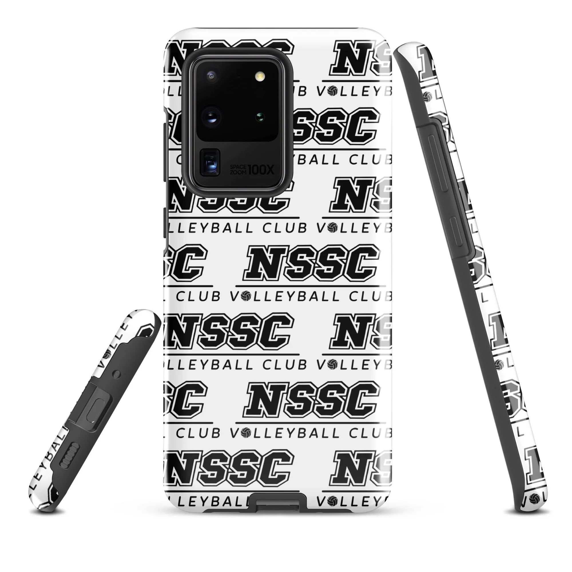 NSSC Volleyball Club Tough Case for Samsung®