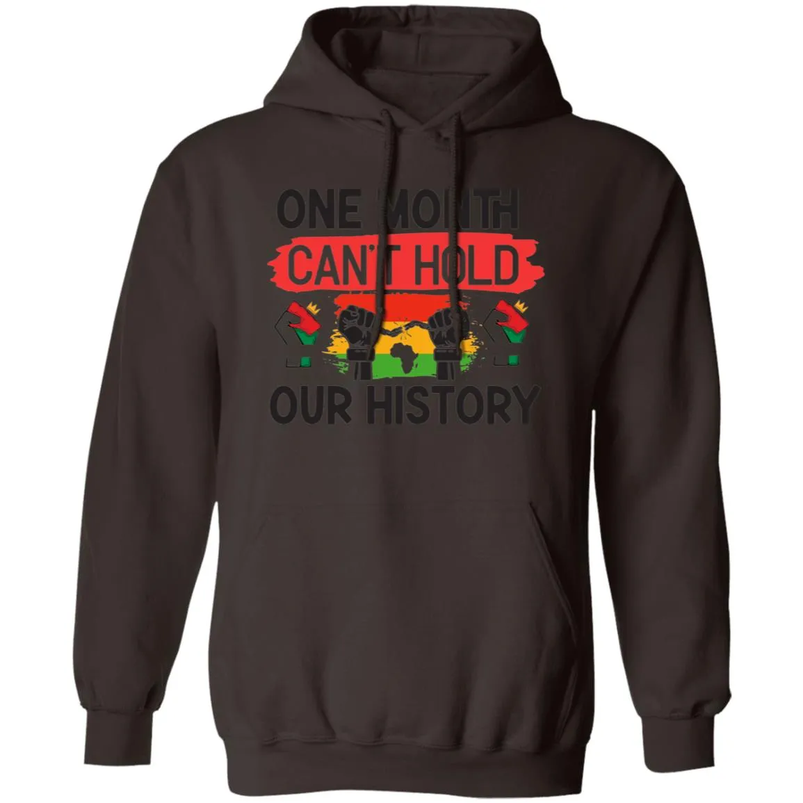 ONE MONTH CAN'T HOLD Hoodie