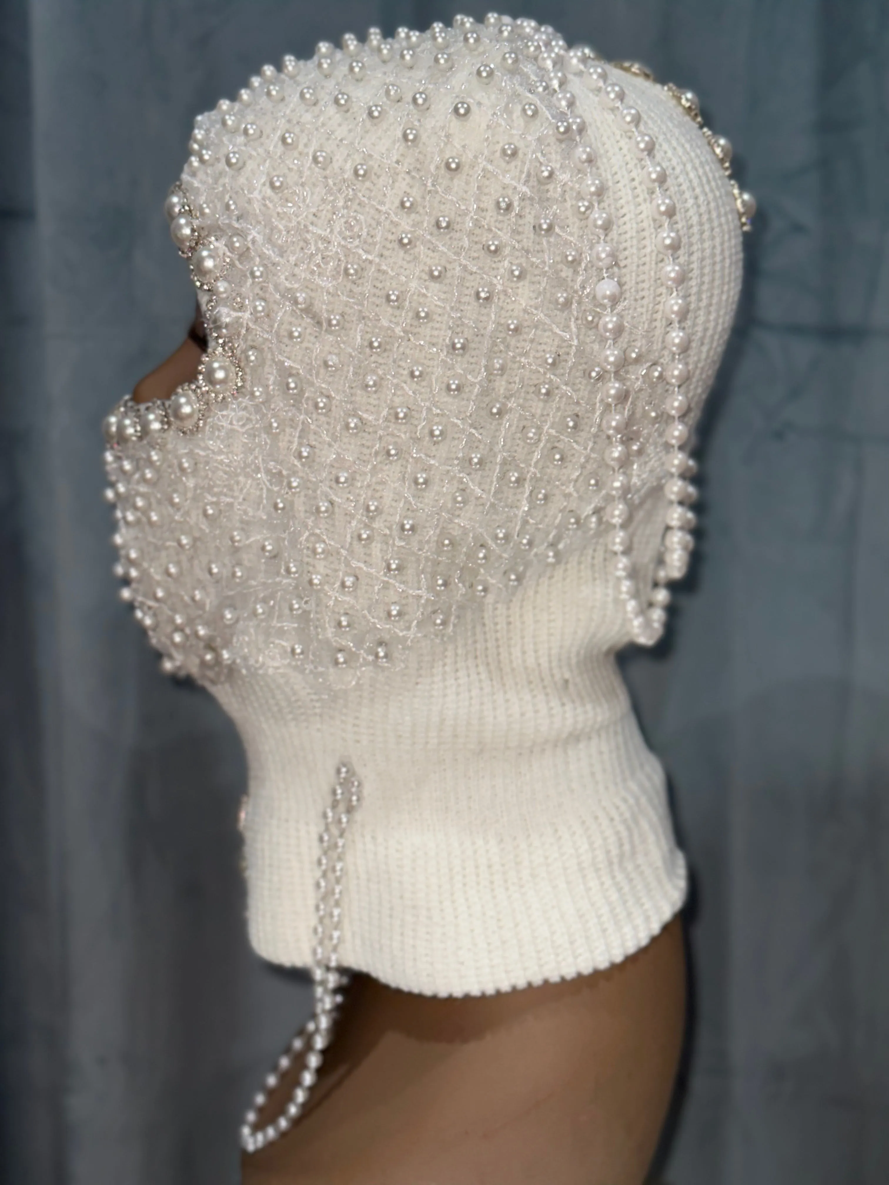 PEARL #2 BALACLAVA SKI MASK
