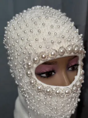 PEARL #2 BALACLAVA SKI MASK