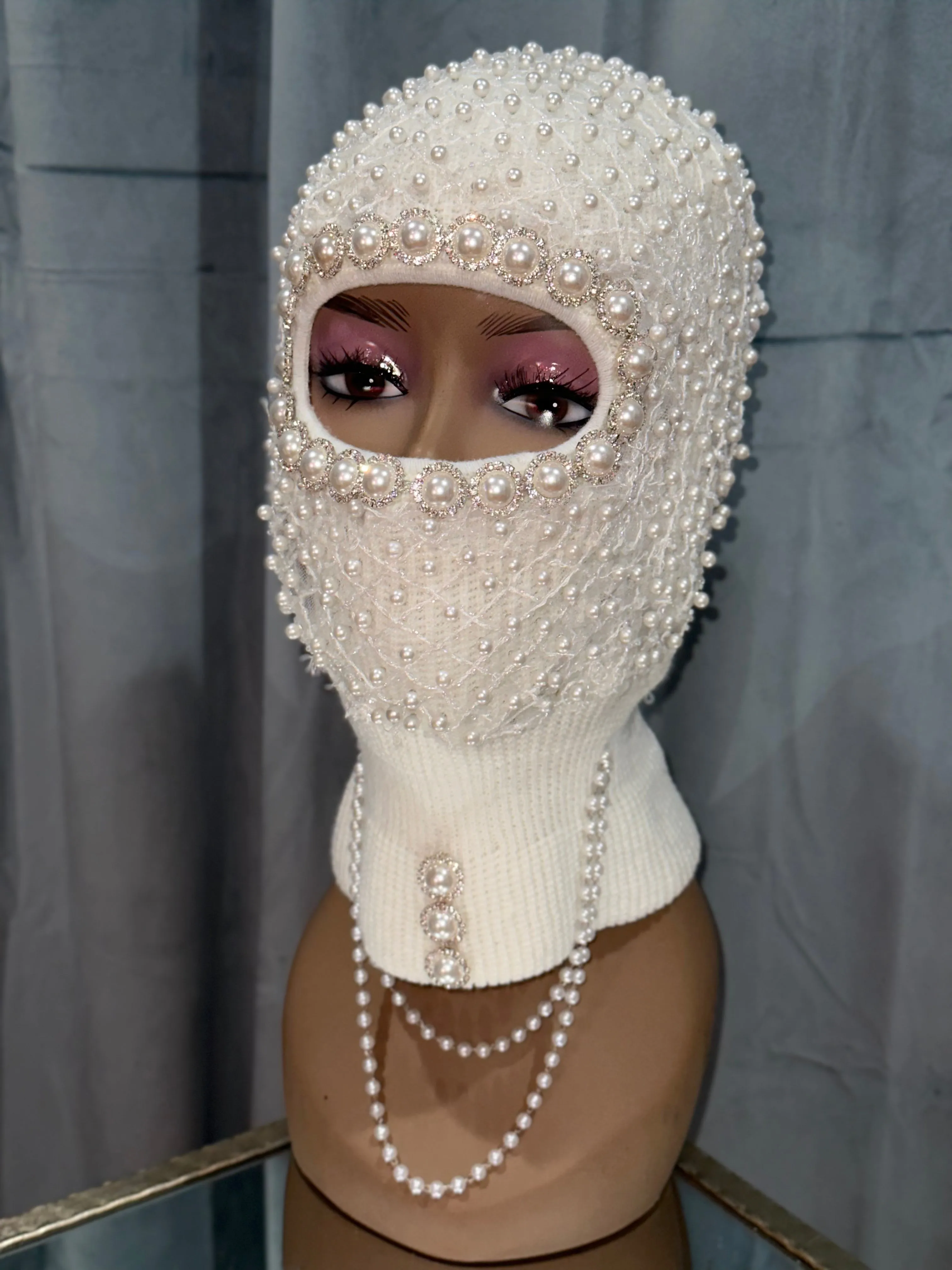 PEARL #2 BALACLAVA SKI MASK