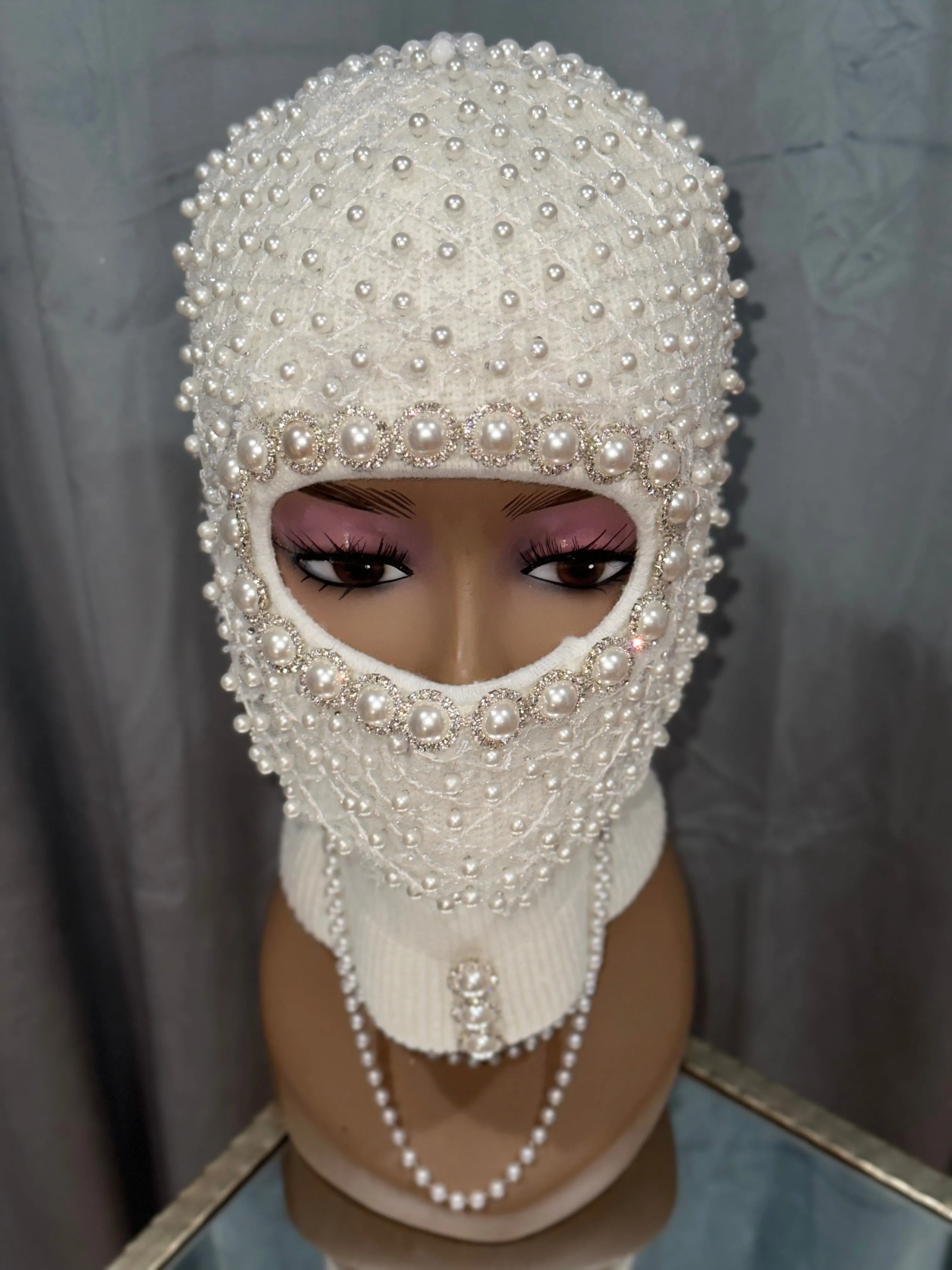 PEARL #2 BALACLAVA SKI MASK