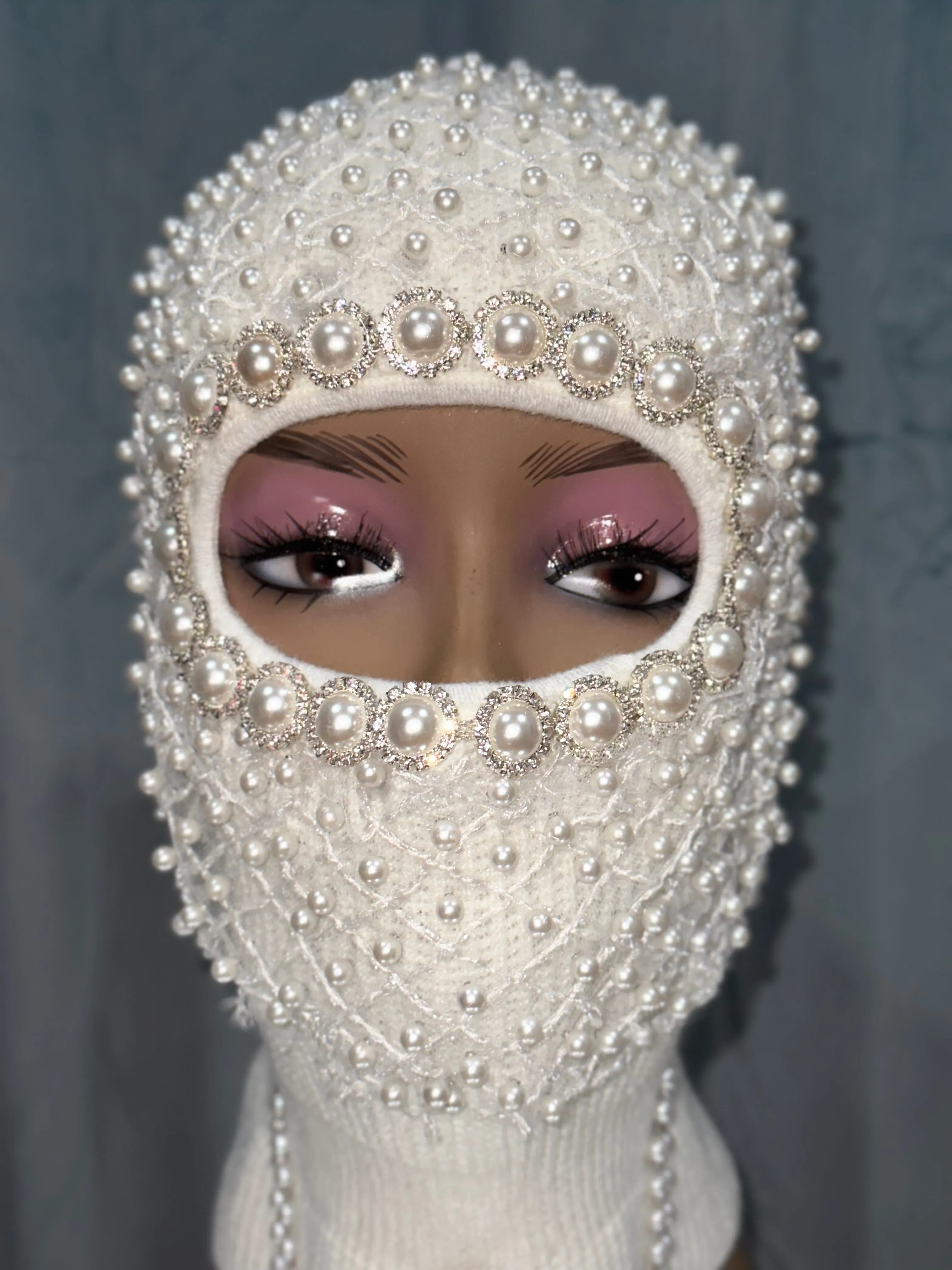 PEARL #2 BALACLAVA SKI MASK