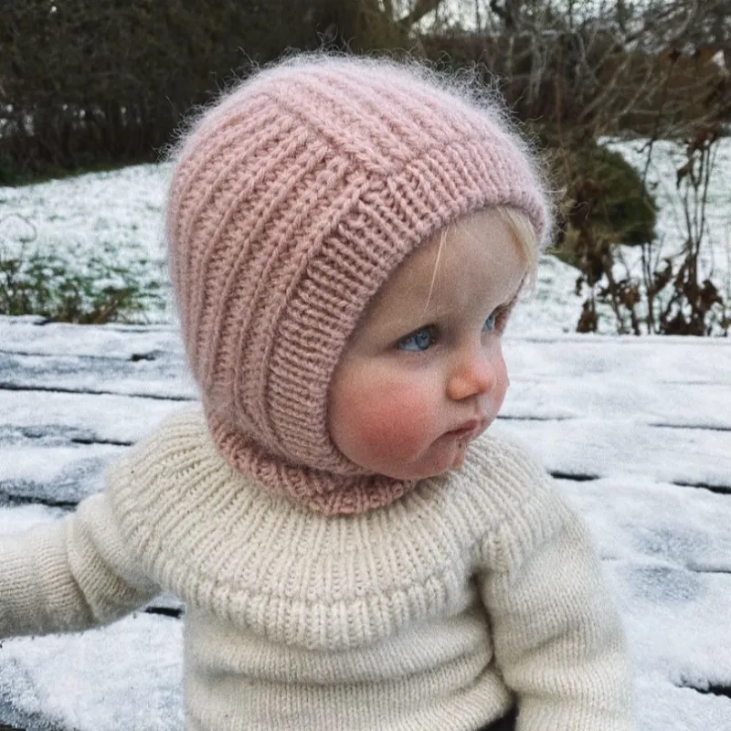 Petiteknit - November Mini Balaclava