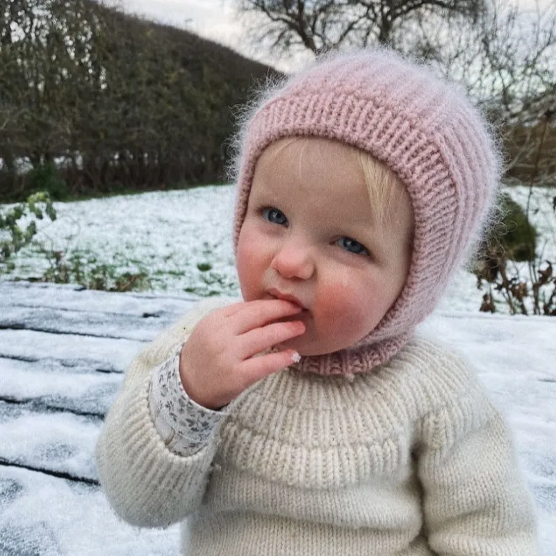 Petiteknit - November Mini Balaclava