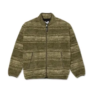 Polar Skate Co. Kiko Jacket - Army Green