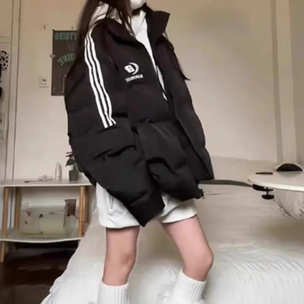 "Blackwork“ coat