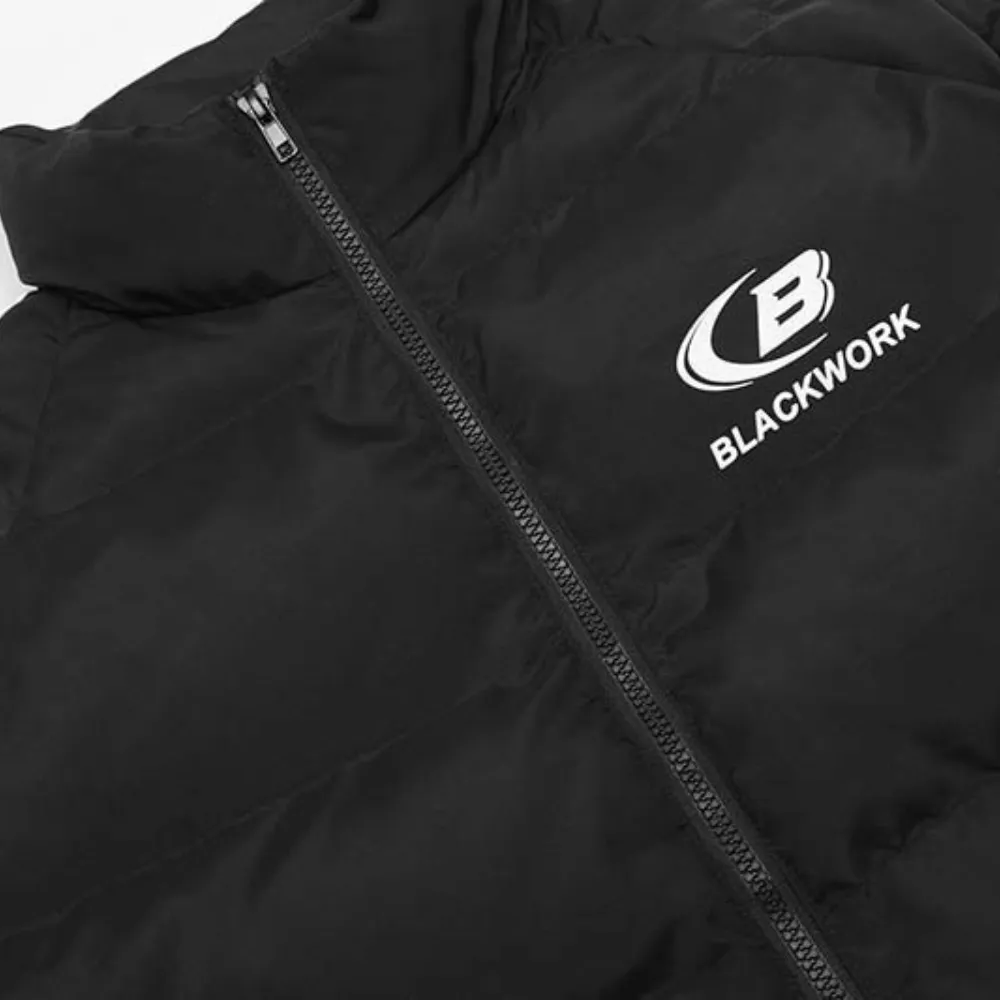 "Blackwork“ coat