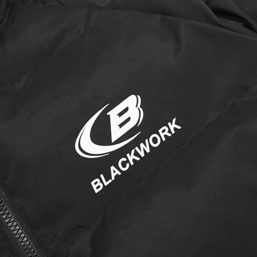 "Blackwork“ coat