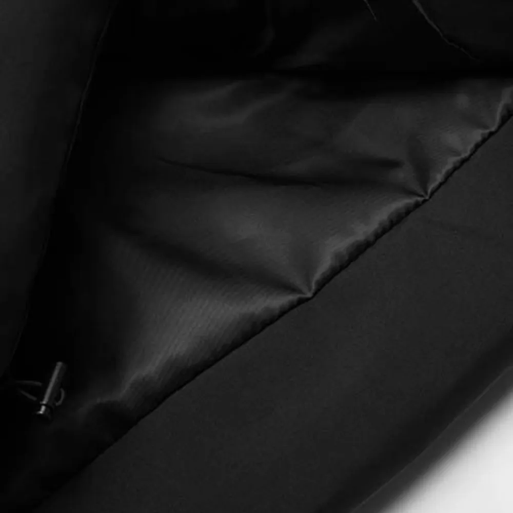 "Blackwork“ coat