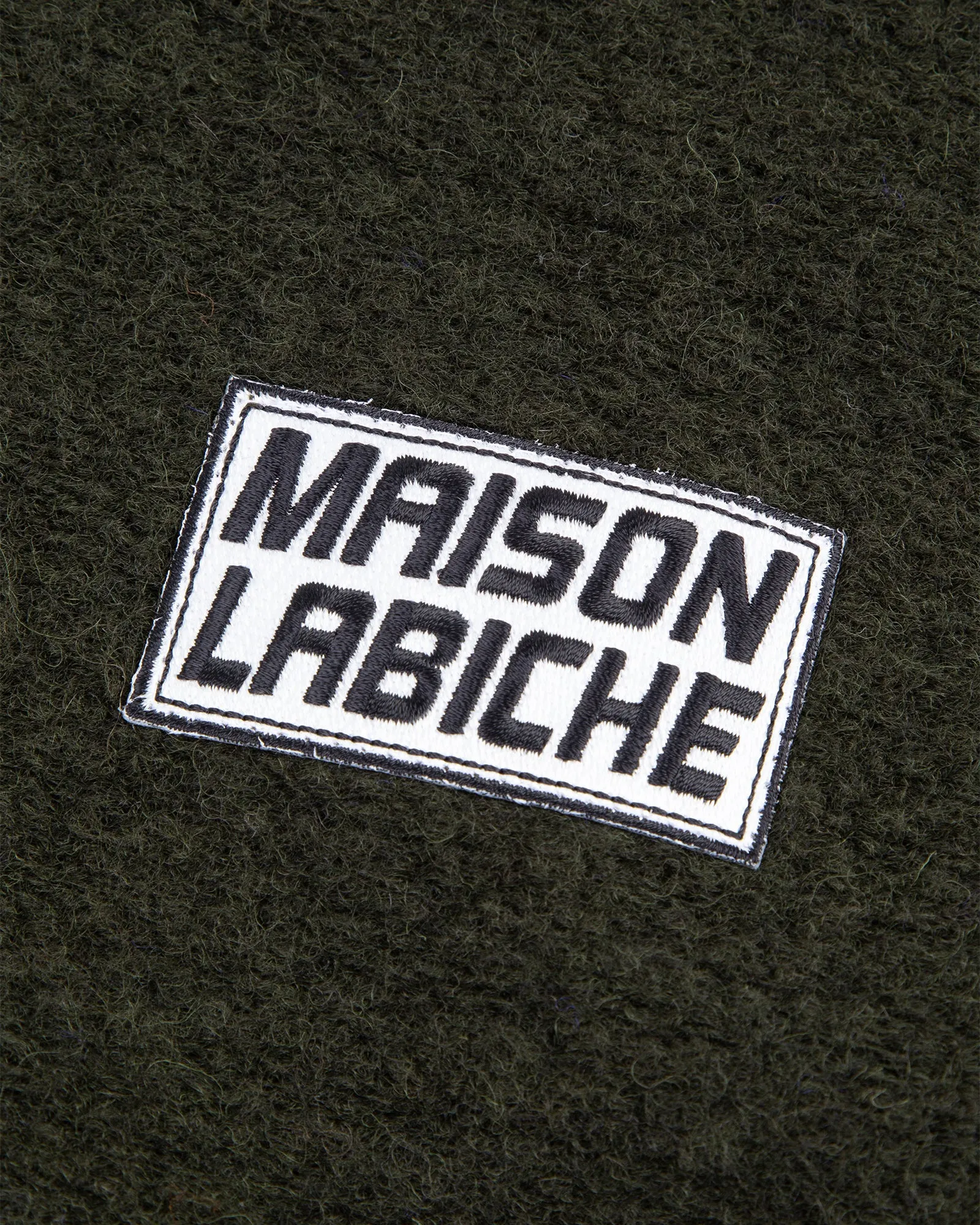 "Maison Labiche" maubert wool jacket