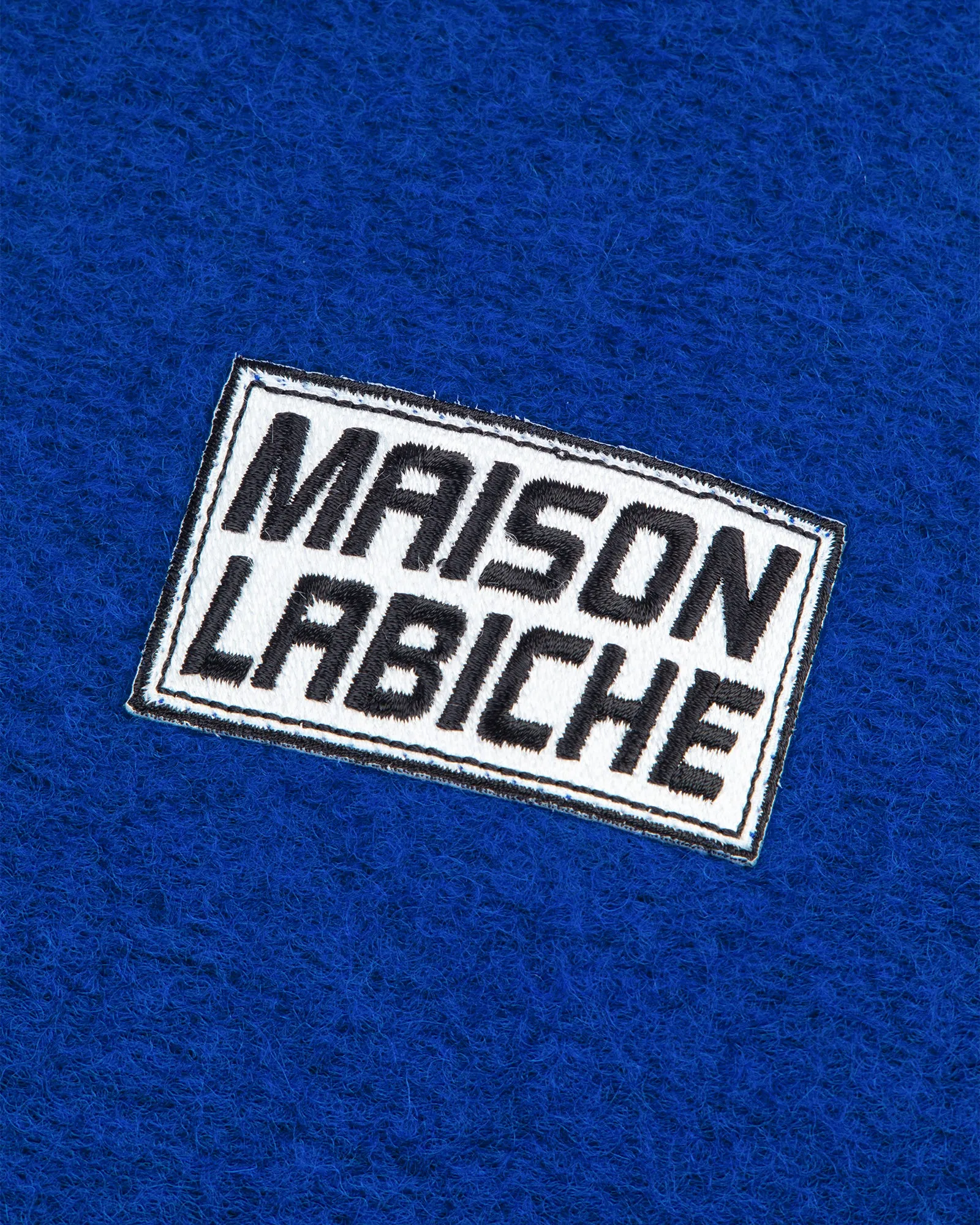 "Maison Labiche" maubert wool jacket