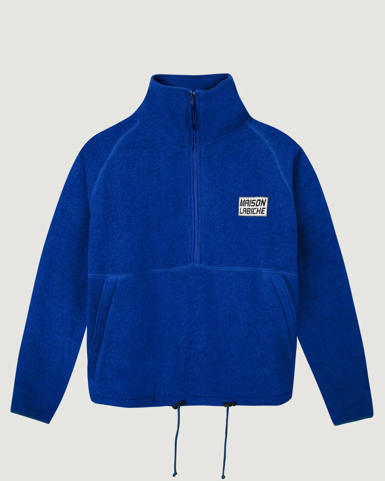 "Maison Labiche" maubert wool jacket