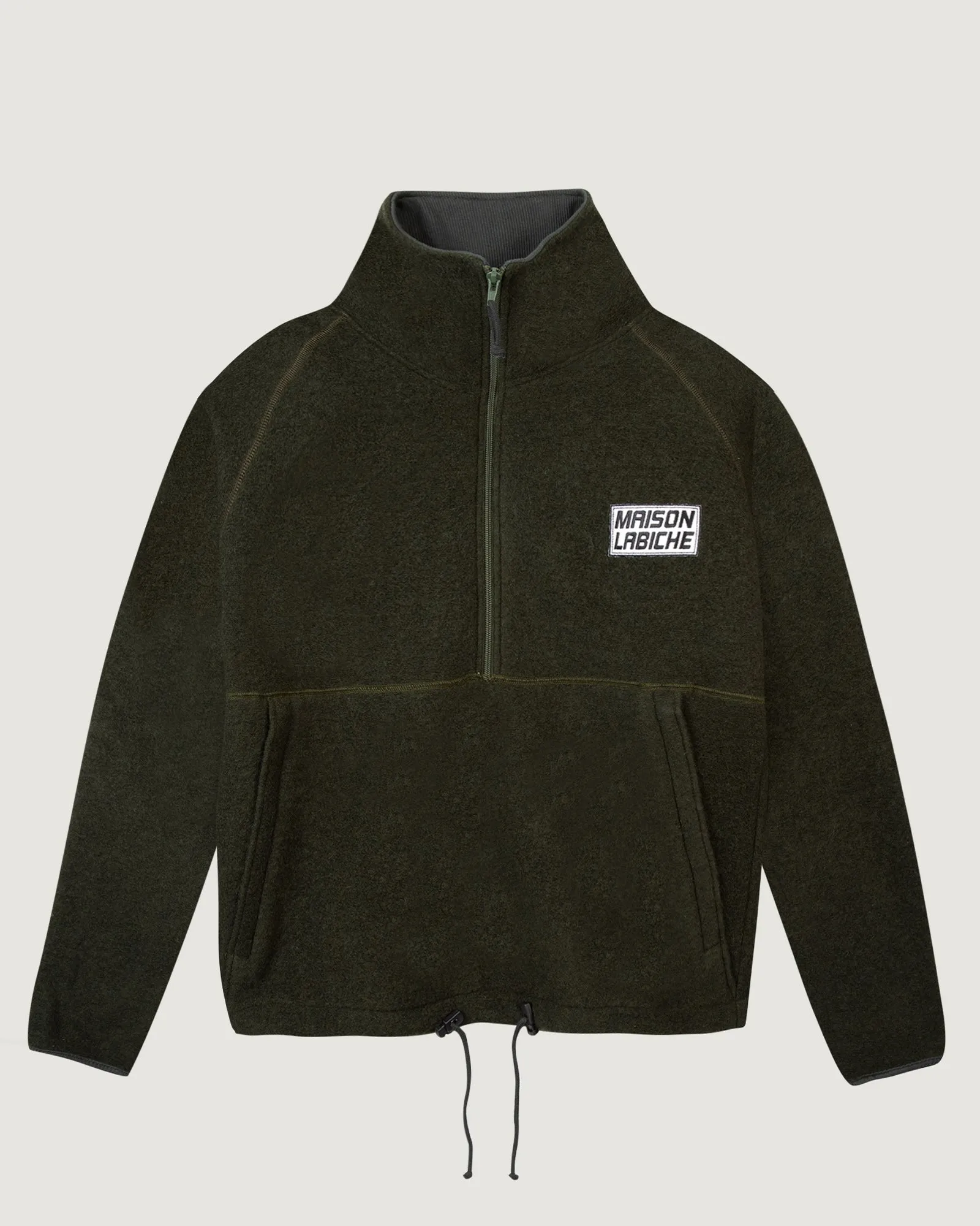 "Maison Labiche" maubert wool jacket