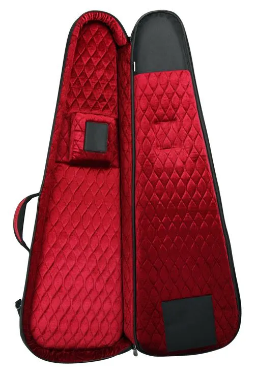 Reunion Blues AERO-B2 Electric Bass Case Gig Bag