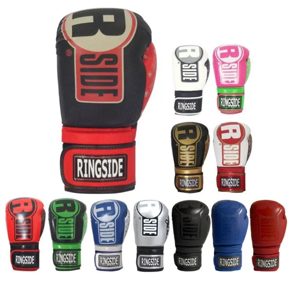 Ringside Apex Flash Training Gloves