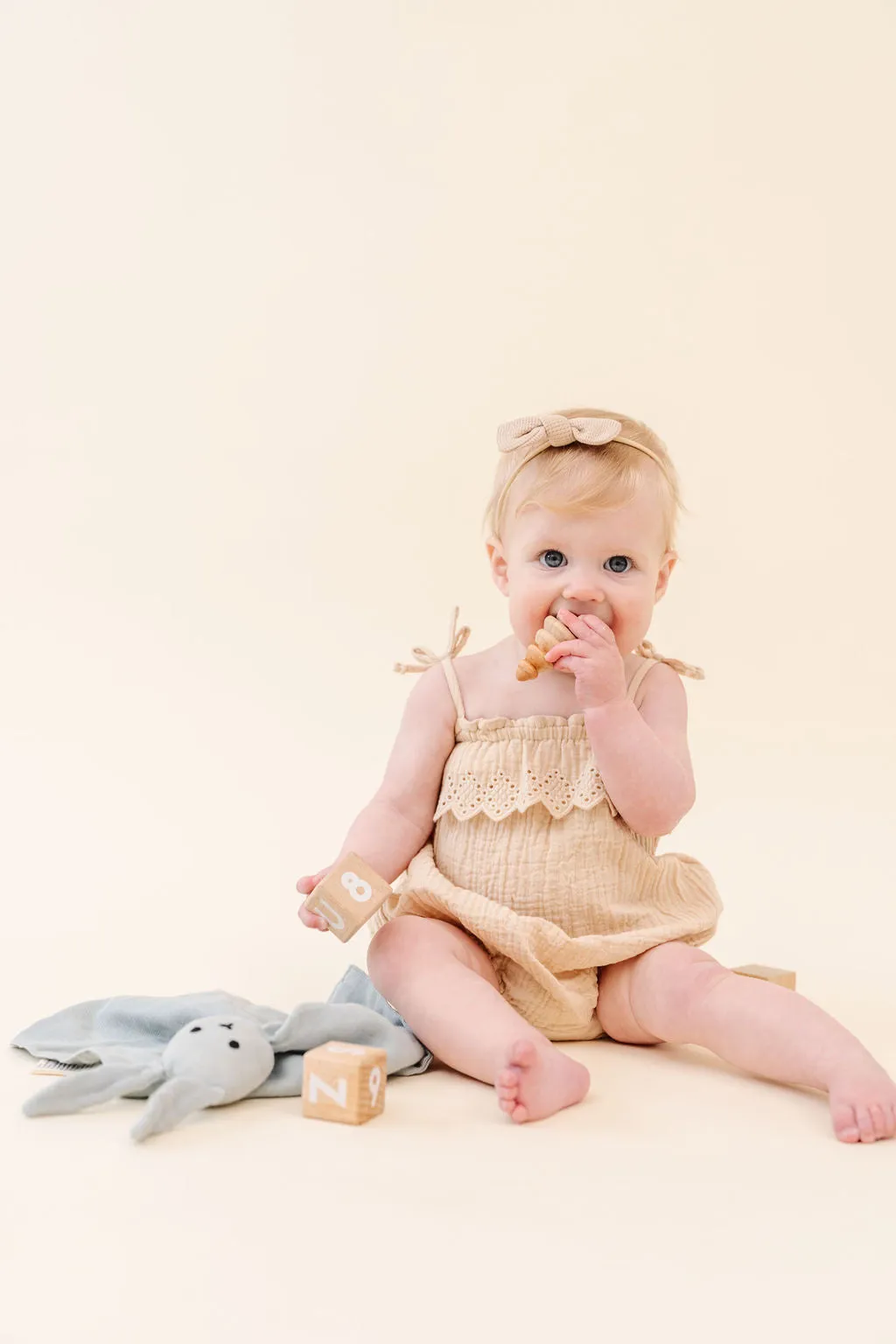 Ruffle Romper