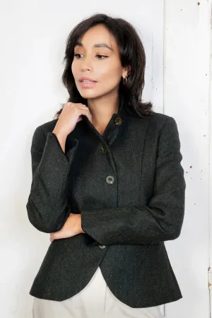 Sasha Tweed Jacket