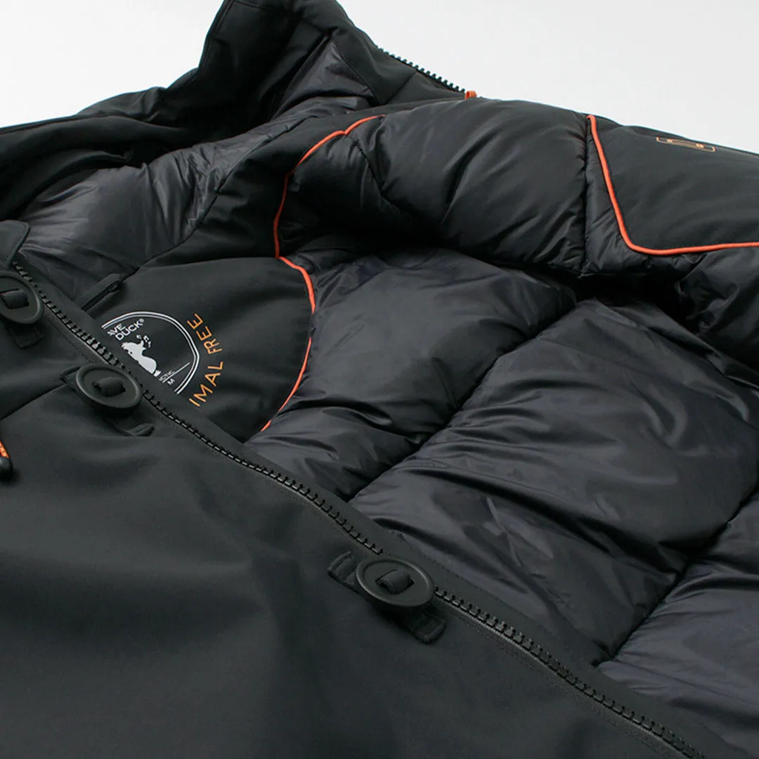 SAVE THE DUCK / Ronan Synthetic Down Hooded Coat