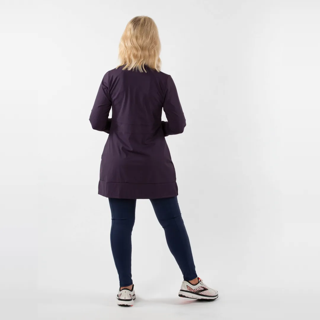 Sedona Long Jacket (Travel)