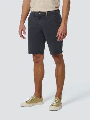 Short Chino Garment Dyed Twill Stretch | Night