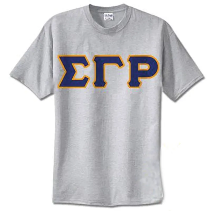 Sigma Gamma Rho Standards T-Shirt - G500 - TWILL