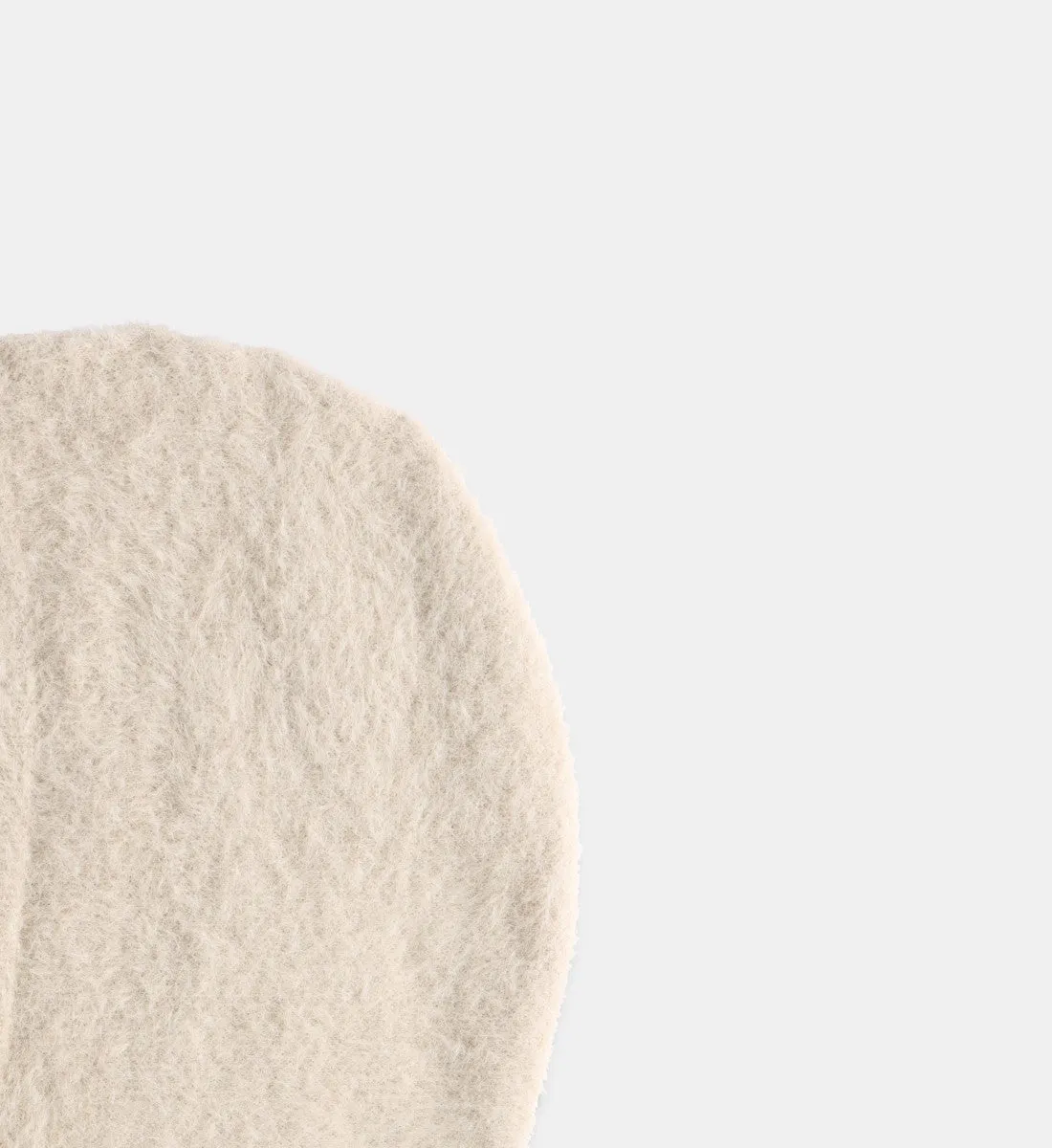 Softie Ecru Tricot