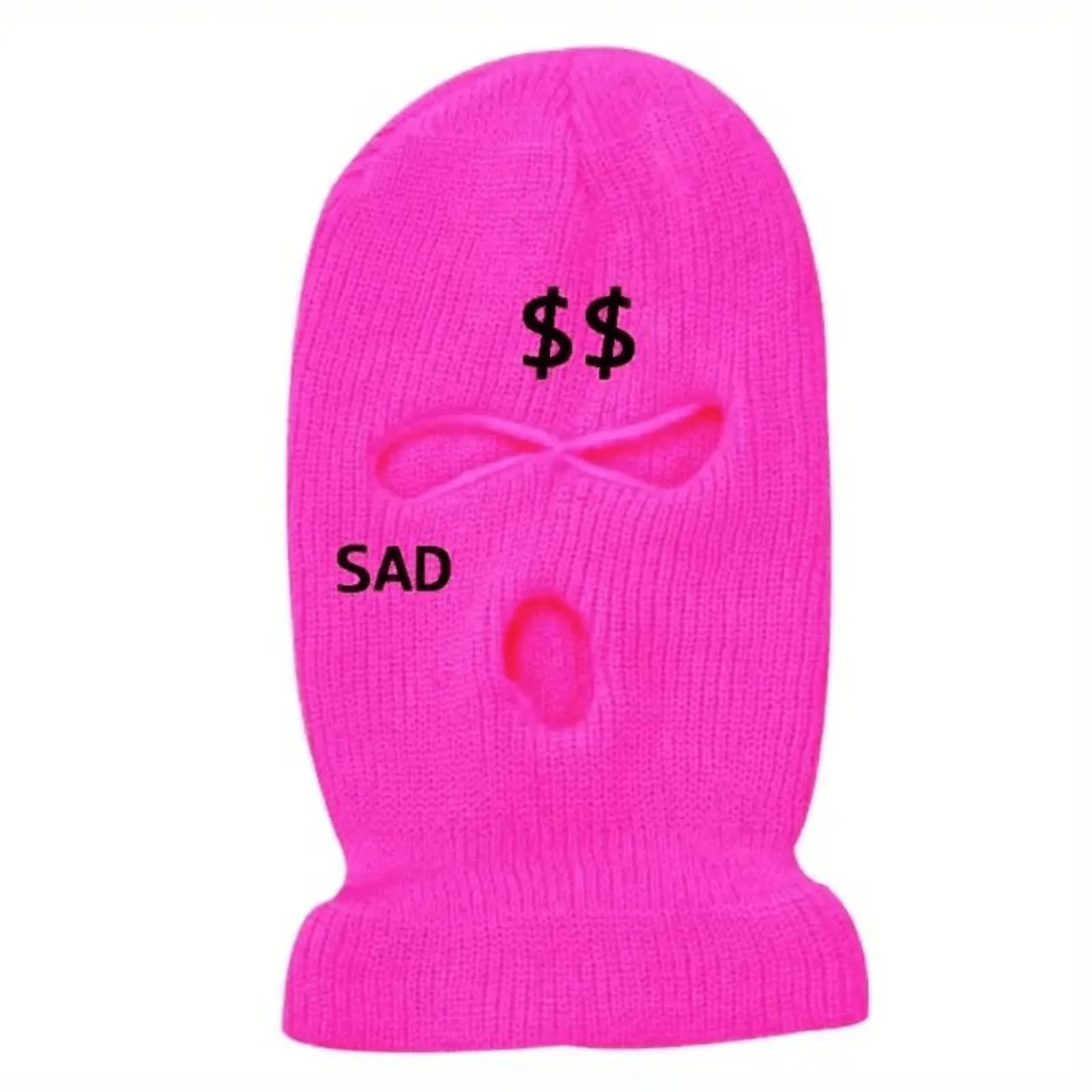 Sturmmaske - Balaclava Gebrochenes Doller SAD