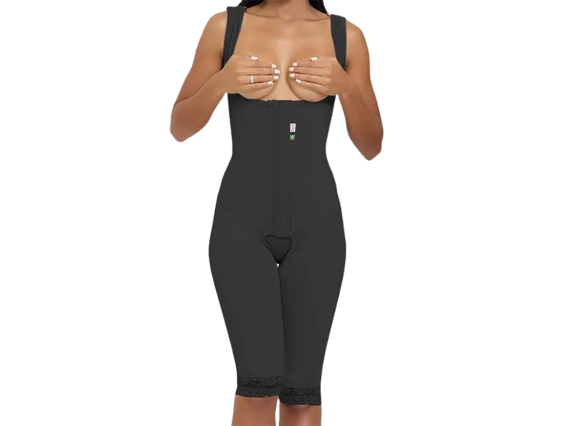 STYLE 4080: SCULPTING OPEN BUST BODYSUIT SHAPER